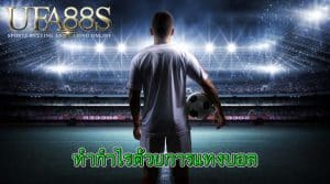ทำกำไรด้วยการแทงบอล